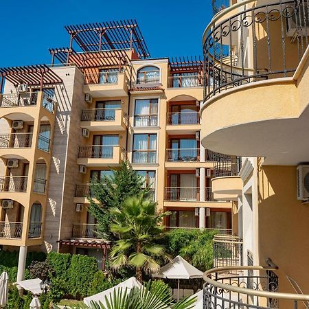 Menada Harmony Suites Apartments Slantchev Briag Extérieur photo