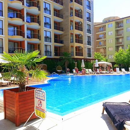 Menada Harmony Suites Apartments Slantchev Briag Extérieur photo