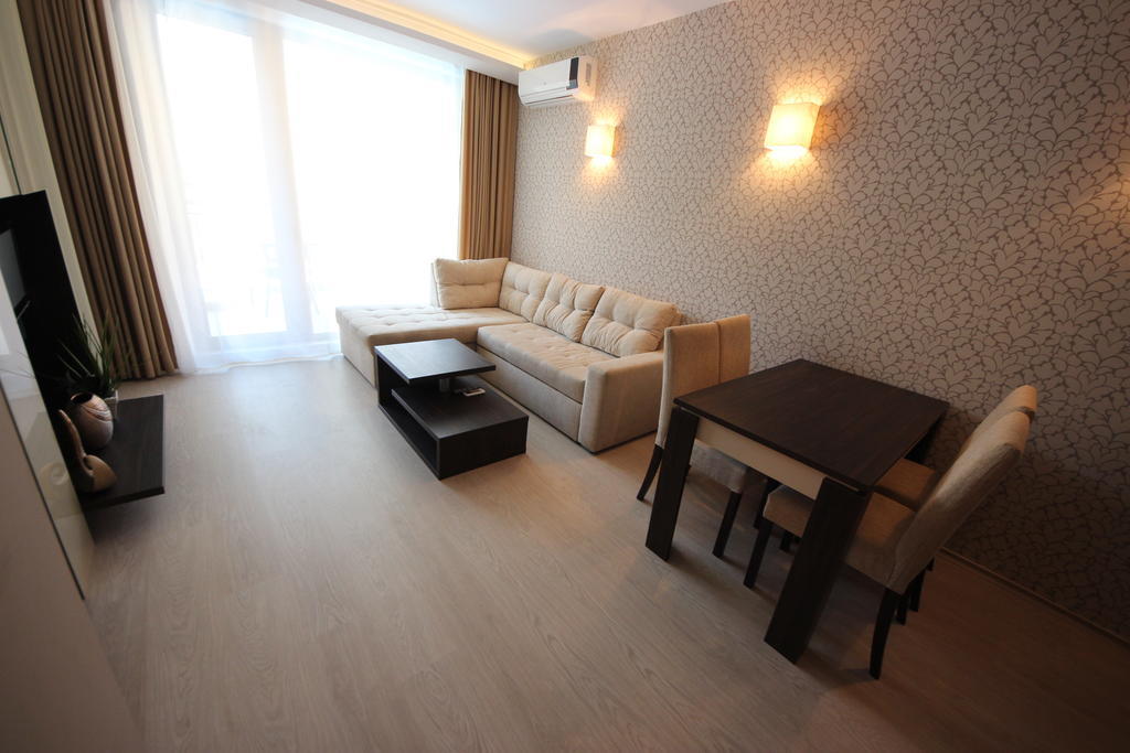 Menada Harmony Suites Apartments Slantchev Briag Chambre photo