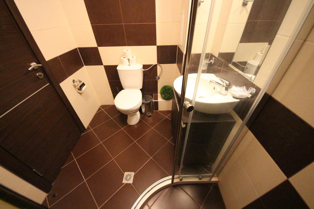 Menada Harmony Suites Apartments Slantchev Briag Chambre photo