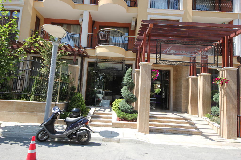 Menada Harmony Suites Apartments Slantchev Briag Extérieur photo