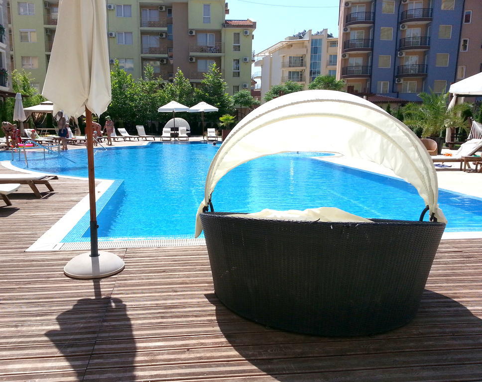 Menada Harmony Suites Apartments Slantchev Briag Extérieur photo